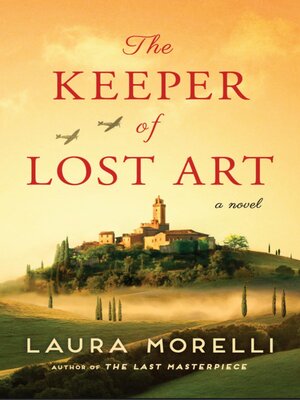 cover image of The Keeper of Lost Art